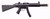 ELITE FORCE HK MP5 SD6 GEN2 METAL UPPER AEG AIRSOFT RIFLE W/ EYE TRACE HOP-UP UNIT - BLACK