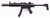 ELITE FORCE HK MP5 SD6 GEN2 METAL UPPER AEG AIRSOFT RIFLE W/ EYE TRACE HOP-UP UNIT - BLACK