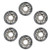 T238 J-CAGED BEARINGS 8MM