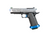 ROCKET LABS "IRIS" CUSTOM 4.3" HI-CAPA GAS BLOWBACK AIRSOFT PISTOL BY MIR TACTICAL