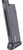 WALTHER PPK/S MAGAZINE 15 ROUNDS - GAS