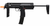 HK MP7 GEN 3 AEG-6MM-BLACK