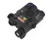 ATLAS CUSTOM WORKS PEQ15 RED LASER + WHITE LIGHT BLACK
