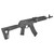 LCT MK-74 FULL STEEL AEG AIRSOFT RIFLE - BLACK