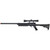WELL APS SR-2 BOLT ACTION RIFLE W/ SCOPE KIT
