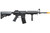 TYPE-A RESTO MOD M4 RIS CARBINE ADG MWS GBBR by Lancer Tactical BLACK