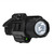 GEN3 PISTOL FLASHLIGHT W/STROBE AND GREEN LASER