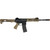 G&G CM16 RAIDER L 2.0E M4 AIRSOFT DMR AEG - FDE for $189.95 at MiR Tactical
