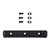 PTS ENHANCED RAIL SECTION (ERS) M-LOK 11 SLOT - BLACK