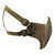 V3 STRIKE METAL MESH FACE MASK TAN