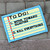 TO DO LIST VELCRO PATCH