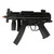 ELITE FORCE H&K LIMITED EDITION MP5K WITH FOLDING STOCK AIRSOFT SMG AEG - BLACK