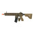 ELITE FORCE / VFC HK 416 A5 AEG AIRSOFT RIFLE - TAN