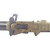 ELITE FORCE / VFC HK 416 A5 AEG AIRSOFT RIFLE - TAN