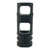 PTS GRIFFIN M4SD AIRSOFT MUZZLE BRAKE 14MM CCW - BLACK