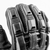 V-TAC PLASTIC BACK BLACK MEDIUM TACTICAL GLOVE