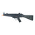 UMAREX HK MP5 A4 SMG AIRSOFT AEG - BLACK