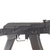 LANCER TACTICAL AK-104 AIRSOFT CARBINE POLYMER FOLDING STOCK AEG - BLACK