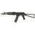 LANCER TACTICAL AKS-104 AIRSOFT CARBINE AEG - BLACK