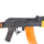 LANCER TACTICAL RPK AIRSOFT LMG AEG - BLACK