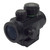 UTG 2.6` ITA RED/GREEN CQB MICRO DOT SIGHT WITH INTEGRAL QD MOUNT - BLACK