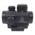 UTG 2.6` ITA RED/GREEN CQB MICRO DOT SIGHT WITH INTEGRAL QD MOUNT - BLACK