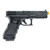 ELITE FORCE/UMAREX GLOCK 17 G17 GEN3 GREEN GAS BLOWBACK AIRSOFT PISTOL - BLACK