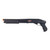 JAG ARMS SCATTERGUN HD TACTICAL PISTOL GRIP (TPG) GAS AIRSOFT SHOTGUN - BLACK