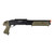 TACTICAL FORCE TRI-SHOT AIRSOFT SHOTGUN - BLACK/TAN