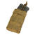 SINGLE OPEN TOP M4/M16 POUCH COYOTE for $8.99 at MiR Tactical