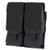 DOUBLE M4 MAG POUCH BLACK for $14.99 at MiR Tactical