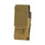SINGLE M4 MAG POUCH COYOTE for $9.99 at MiR Tactical