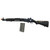 ECHO1 FULL METAL M14 SOCOM 16 AEG AIRSOFT RIFLE - BLACK