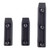 3PC METAL KEYMOD RAIL SLOT SET BLACK