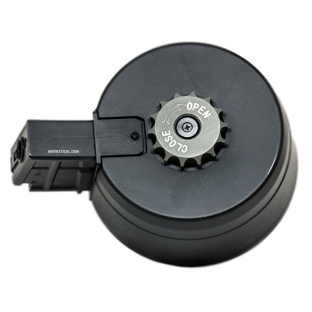 AIRSOFT ELECTRIC DRUM MAG FOR SG SERIES low price of 33.99