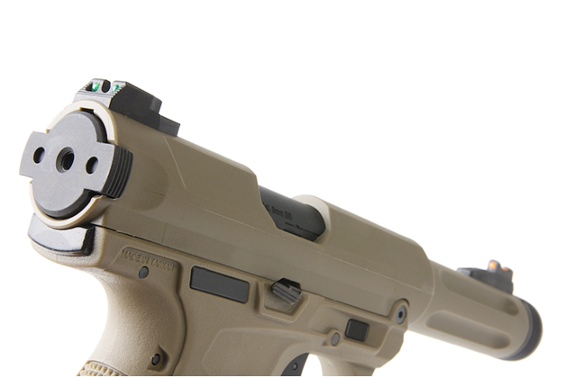 Airsoft Attachments and Ammo for Your Action Army AAP-01 - MiR Tactical