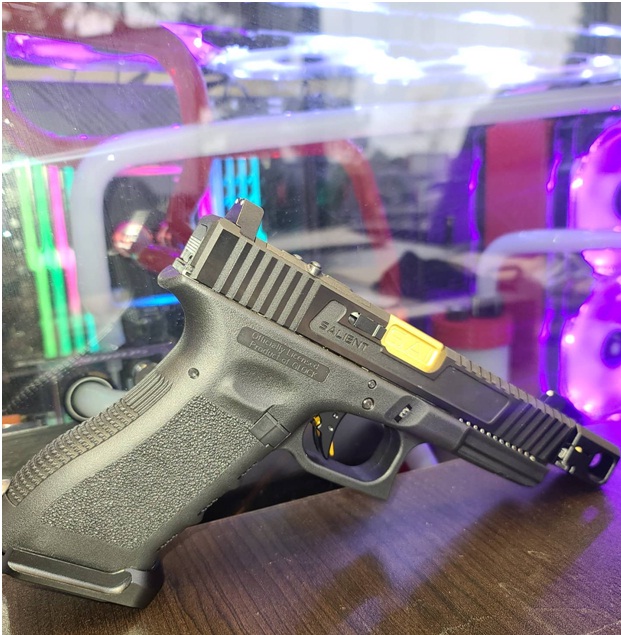 How Much Does a Glock Airsoft Gun Cost? Weighing Functionality and