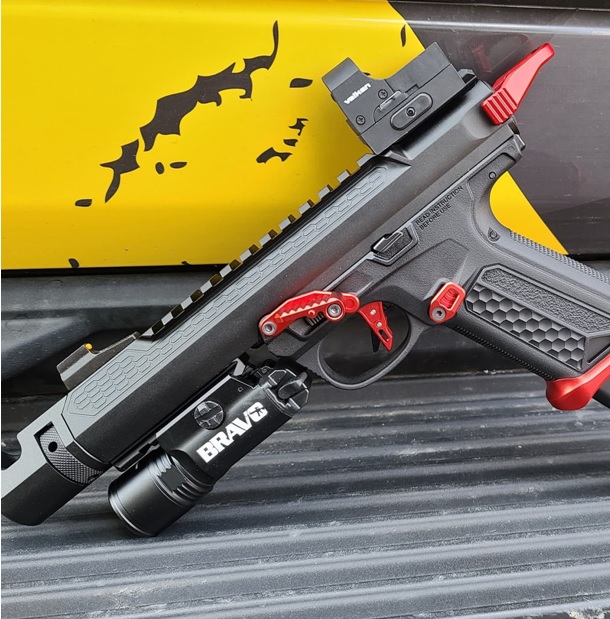 Here Are Some of Our TopSelling Airsoft Gun Parts (Internal and