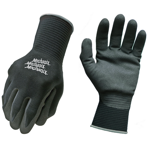 Knit Nitrile Gloves low price of $9.99