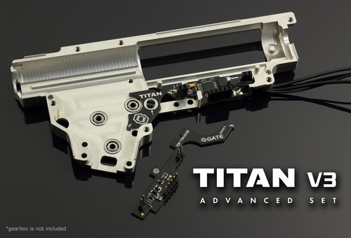 新品未使用　GATE TITAN Advanced V3  電子トリガー v3_main__99720.1768605564.500.