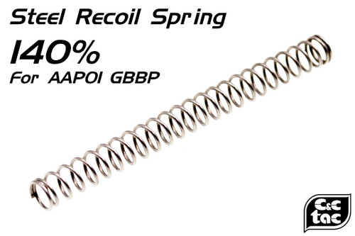 C&C ACTION ARMY AAP-01 140% RECOIL SPRING