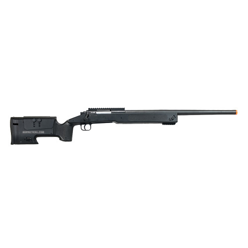 M40A3 AIRSOFT SNIPER RIFLE SPRING BLACK low price of $84.99