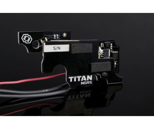 GATE TITAN FOR V2 NGRS EXPERT SET WITH BLU-LINK REAR WIRED