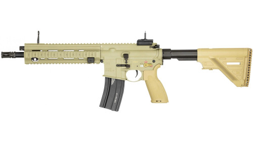 Elite Force Airsoft H&K 416 A5 AEG - Tan – PB Sports LLC