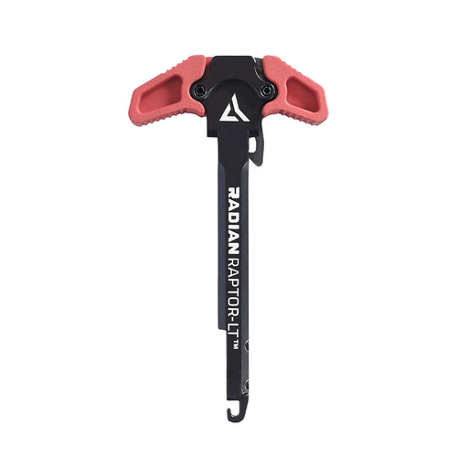 PTS RADIAN RAPTOR-LT AMBIDEXTROUS CHARGING HANDLE FOR V2 AEGS
