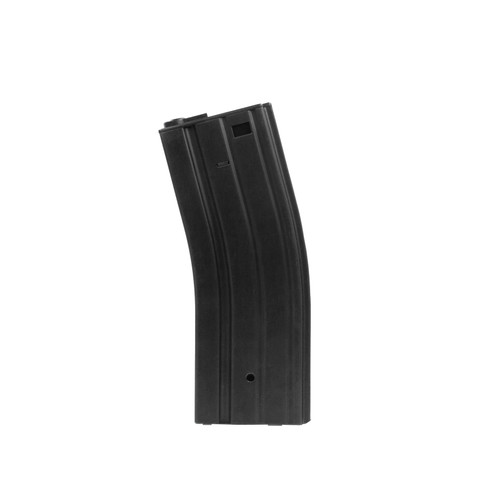 Variable Size Magazine ARCTURUS M4/M16 METAL 30/130 ROUND VARIABLE CAPACITY EMM AIRSOFT ...