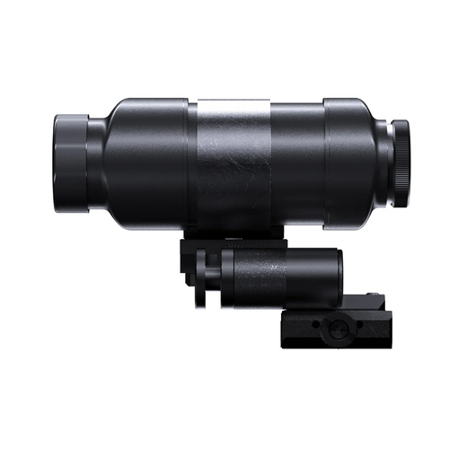 NOVUS PM-1 3X PRISMATIC MAGNIFIER - BLACK - MiR Tactical