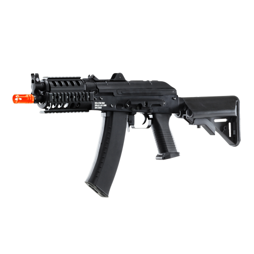 ASG AK-47 Arsenal Full Stock AEG - M7T Black RIS Model – Airsoft