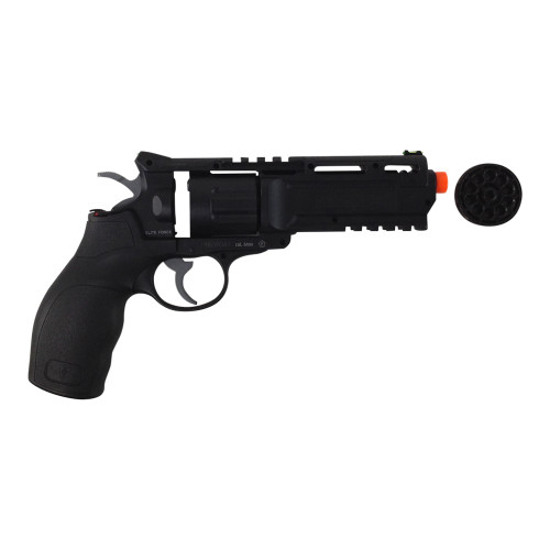 H8R AIRSOFT C02 REVOLVER BLACK GEN 2 low price of 55.21