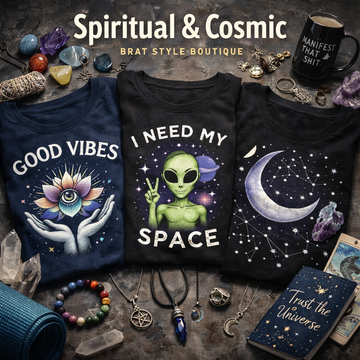 Spiritual & Cosmic